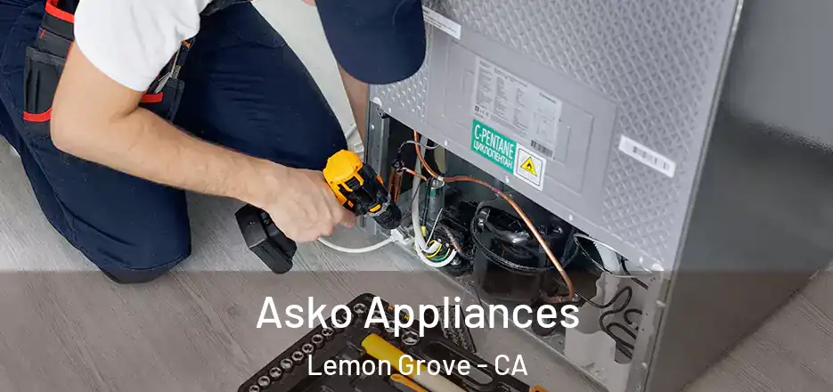 Asko Appliances Lemon Grove - CA