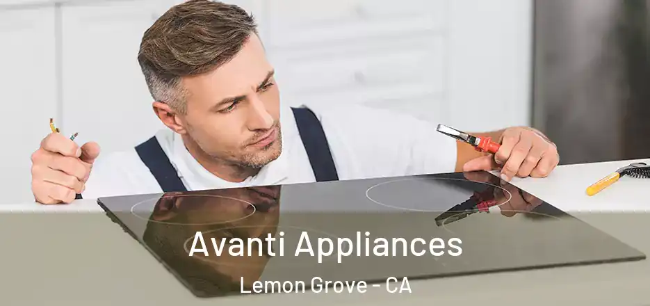 Avanti Appliances Lemon Grove - CA