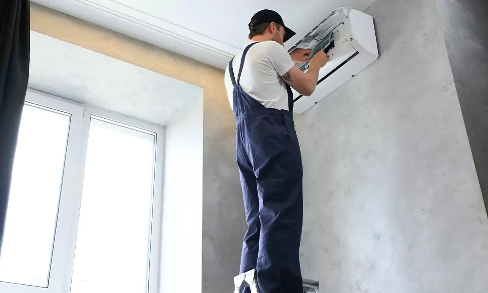 Air Conditioner Installation in Lemon Grove, CA