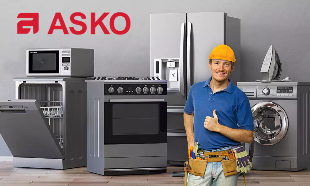 Asko Appliance Repair & Installation Services Lemon Grove, CA