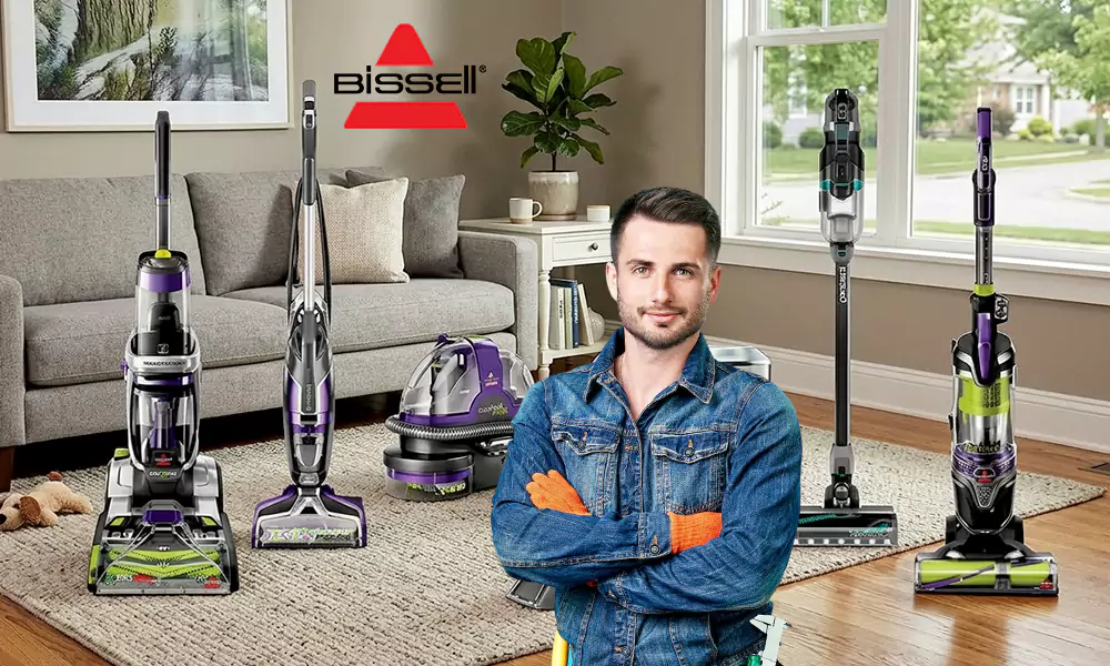 Bissell Appliance Repair & Installation Services Lemon Grove, CA