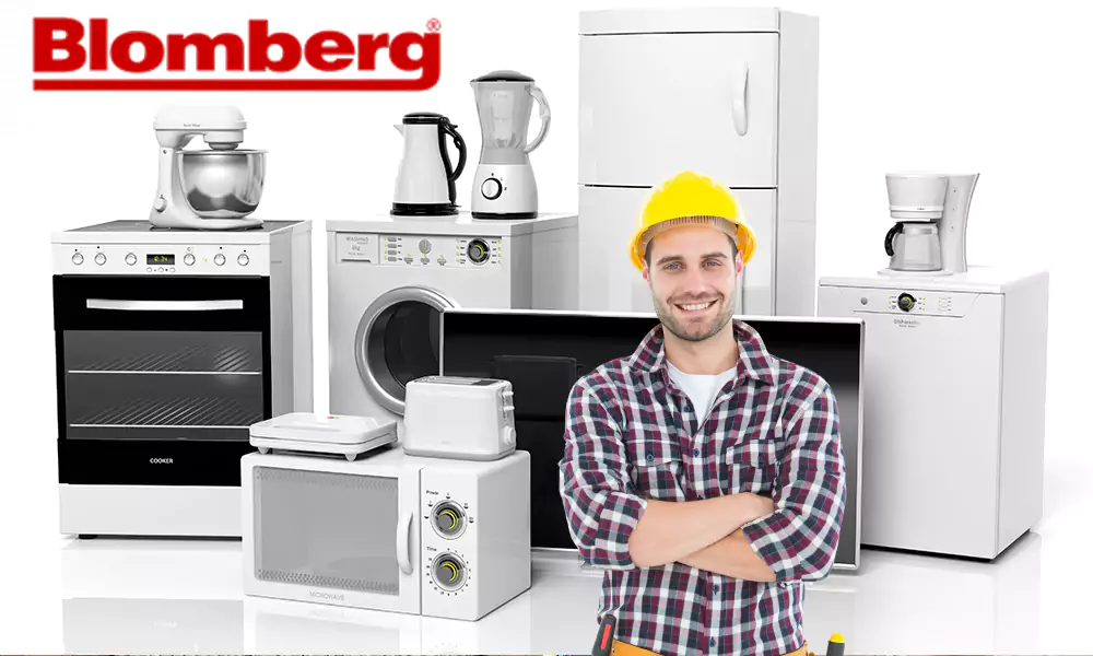 Blomberg Appliance Repair & Installation Services Lemon Grove, CA