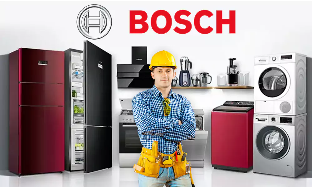 Bosch Appliance Repair & Installation Services Lemon Grove, CA