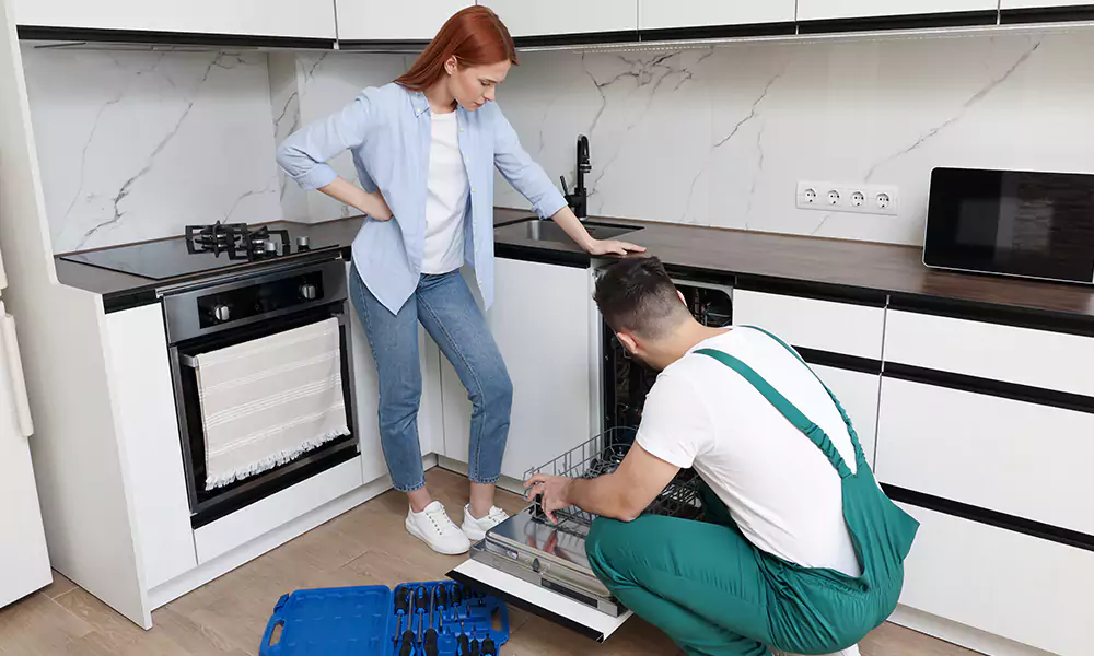 Brand Appliance Installation in Lemon Grove, CA