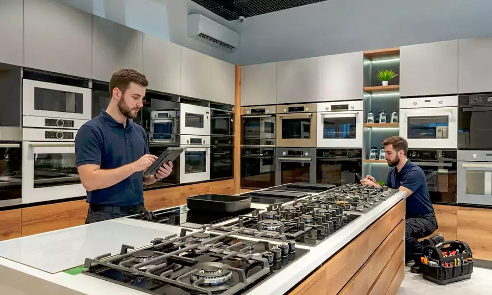 Commercial Appliance Repair in Lemon Grove, CA