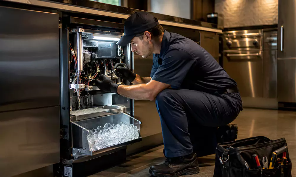 Commercial Ice Maker Repair in Lemon Grove, CA