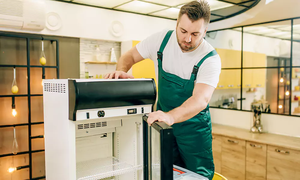 Commercial Refrigerator Repair in Lemon Grove, CA
