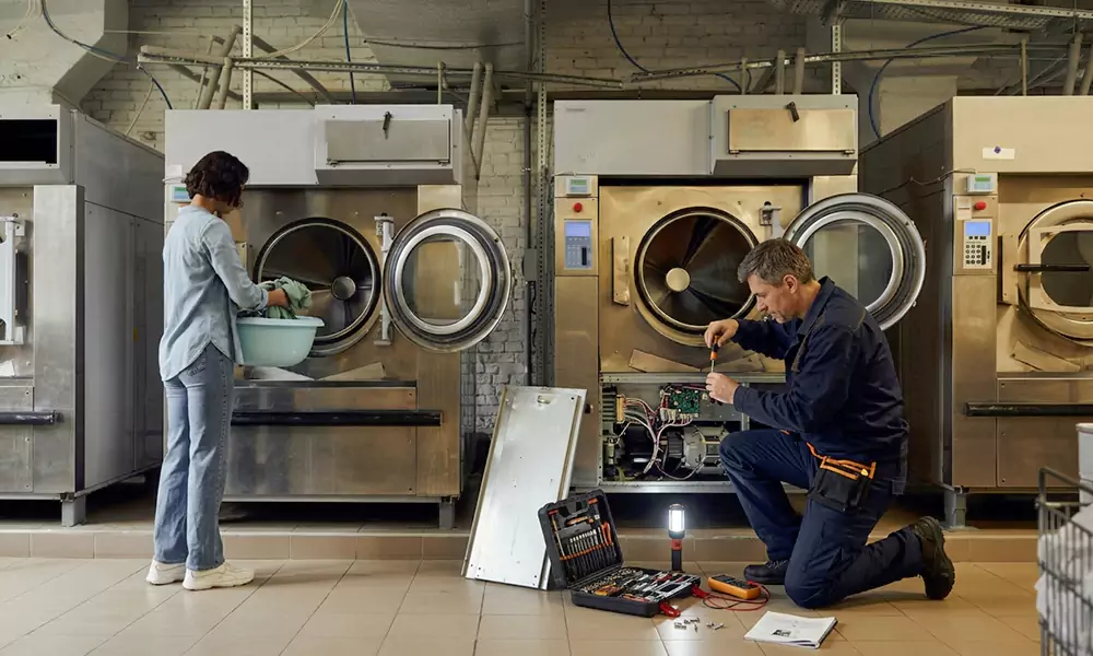 Commercial Washer Repair in Lemon Grove, CA