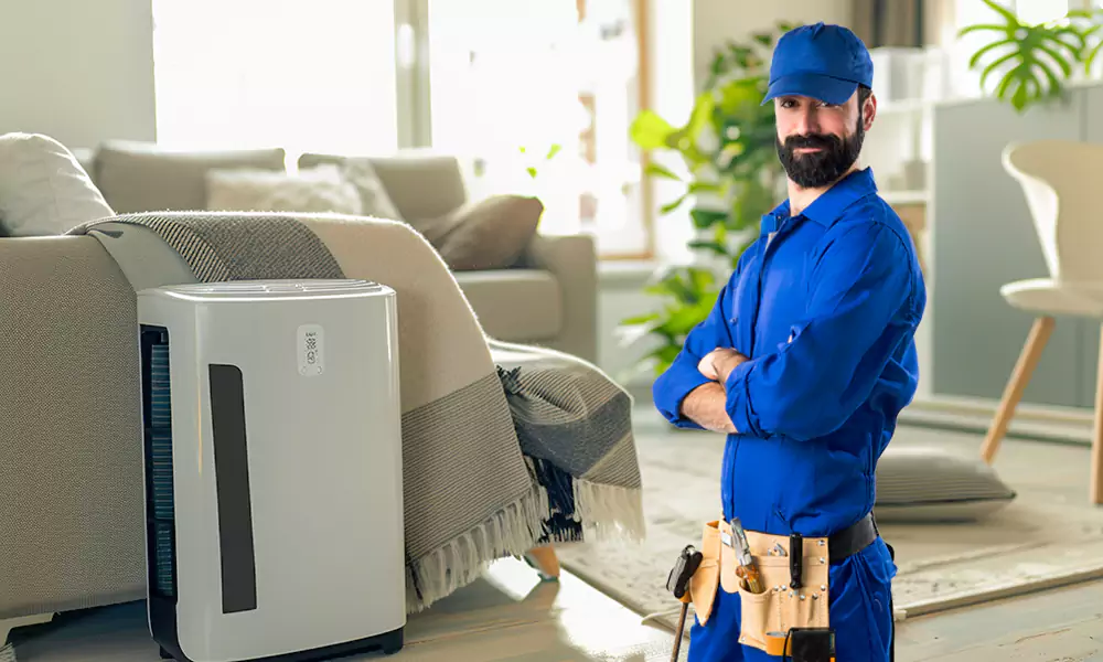 Dehumidifier Repair in Lemon Grove, CA