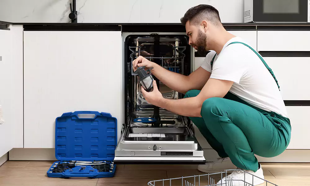 Dishwasher Repair in Lemon Grove, CA