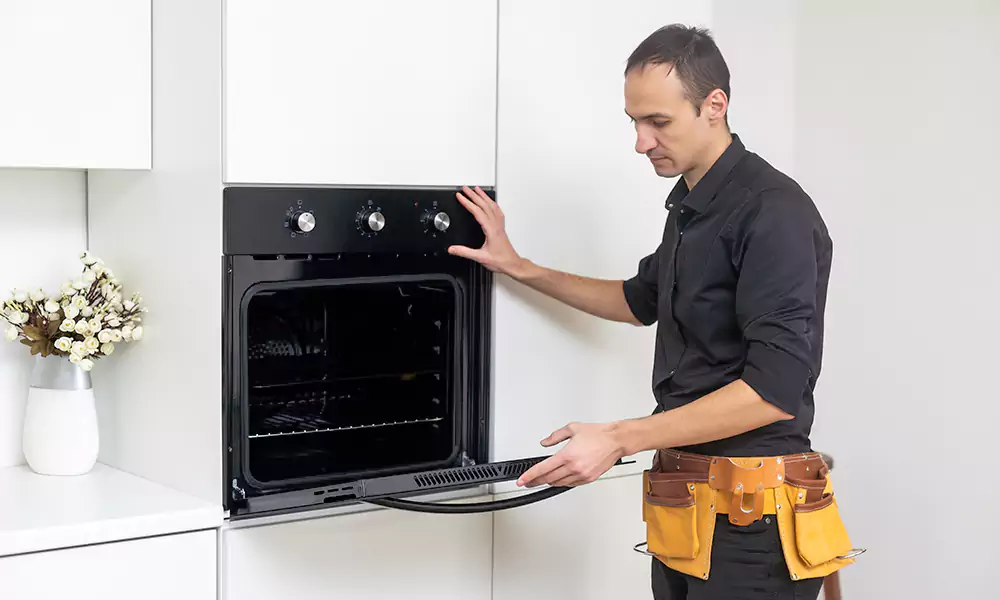 Electric Oven Repair in Lemon Grove, CA