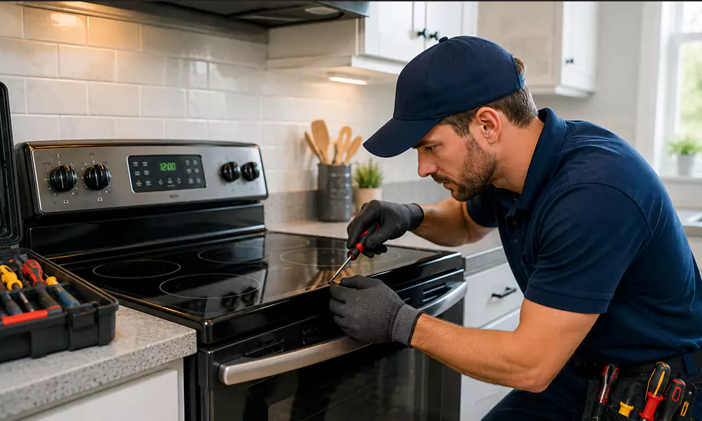 Electric Stove Repair in Lemon Grove, CA