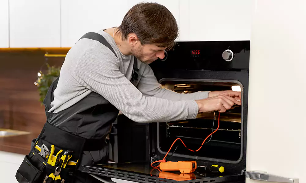 Gas Oven Repair in Lemon Grove, CA