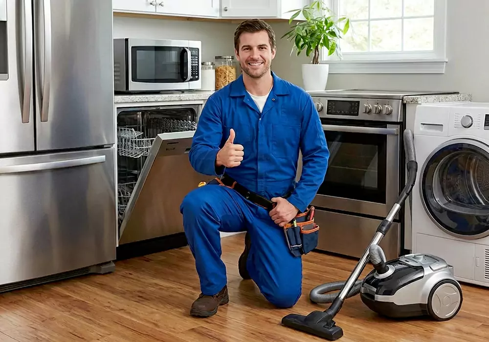 Professional Appliance Repair & Installation in Lemon Grove, CA