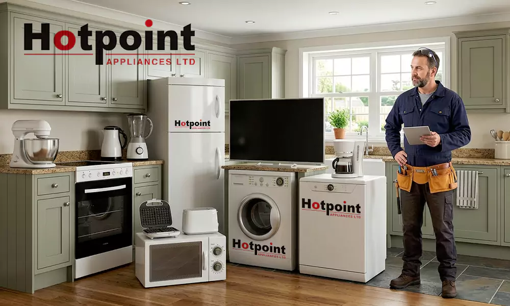 Hotpoint Appliance Repair & Installation Services Lemon Grove, CA