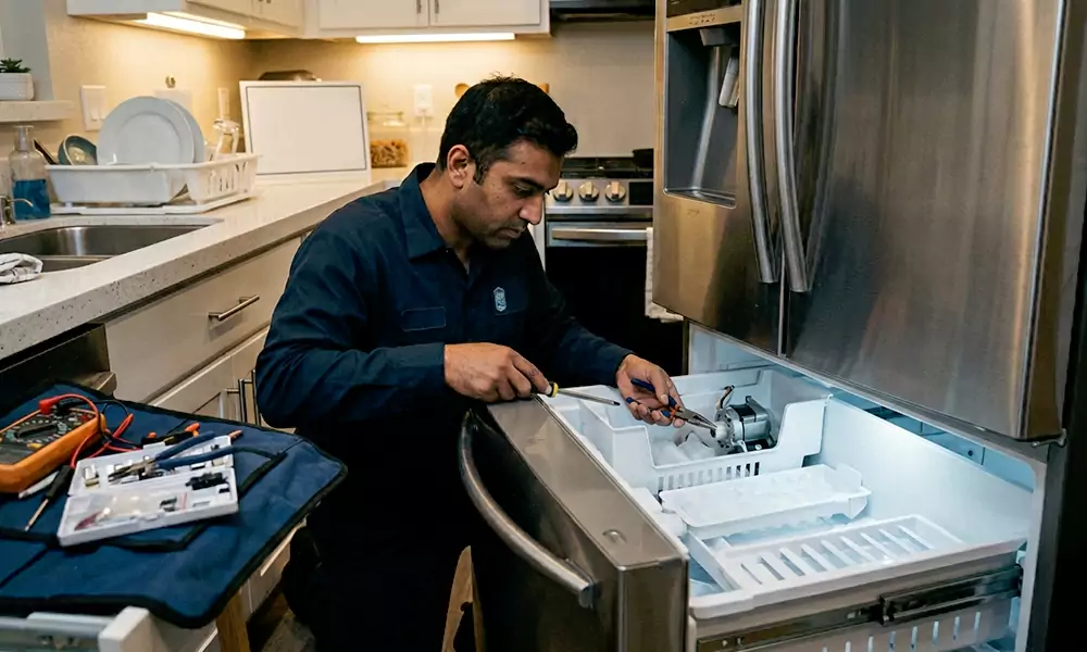 Ice Maker Repair in Lemon Grove, CA