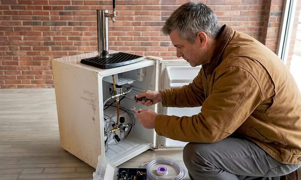 Kegerator Repair in Lemon Grove, CA