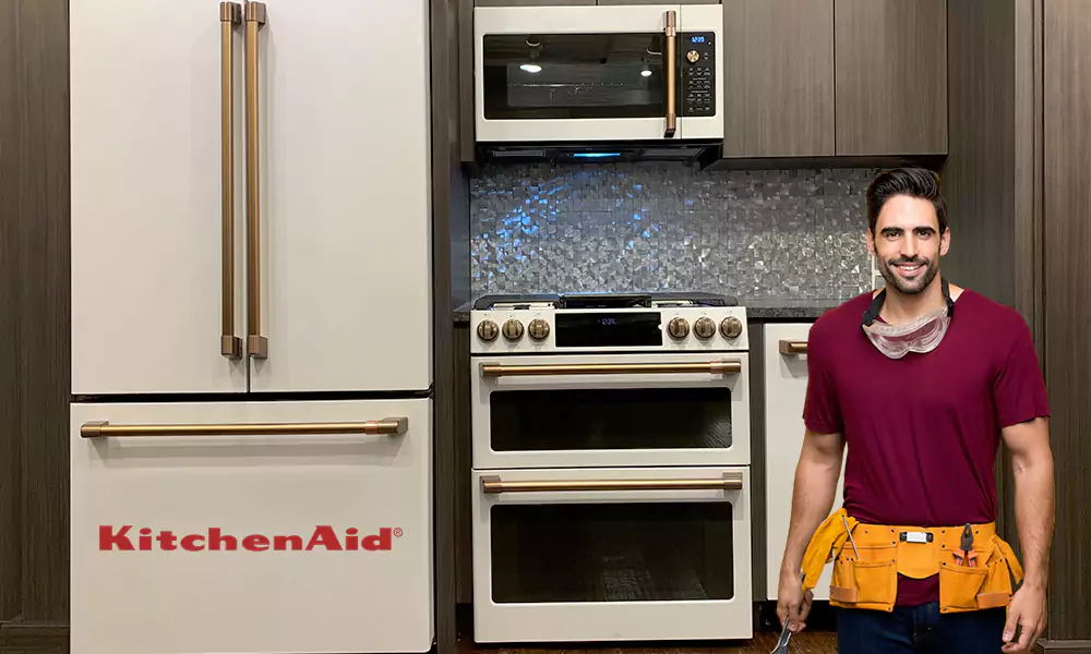 KitchenAid Appliance in Lemon Grove, CA