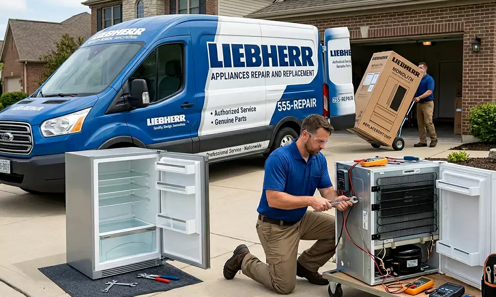 Liebherr Appliance Repair & Installation Services Lemon Grove, CA