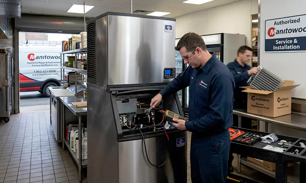 Manitowoc Appliance Repair & Installation Services Lemon Grove, CA
