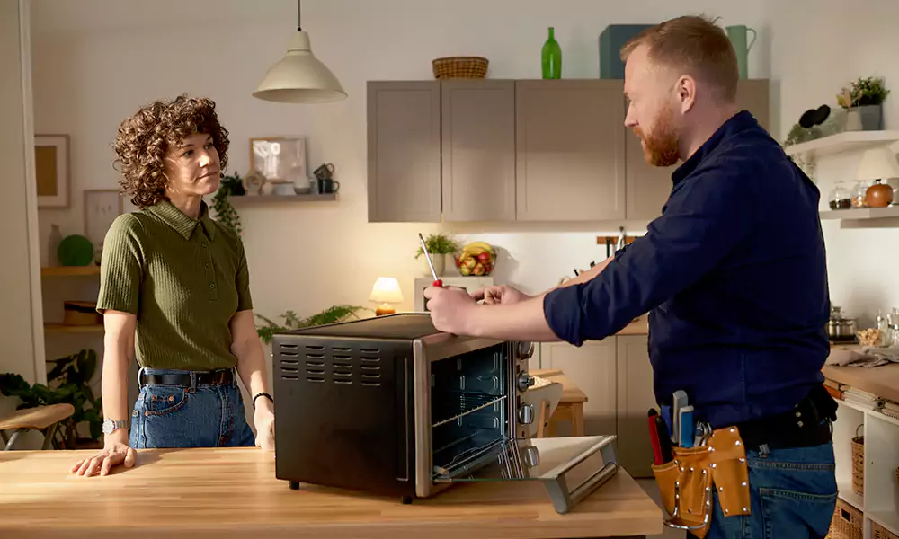 Microwave Repair in Lemon Grove, CA