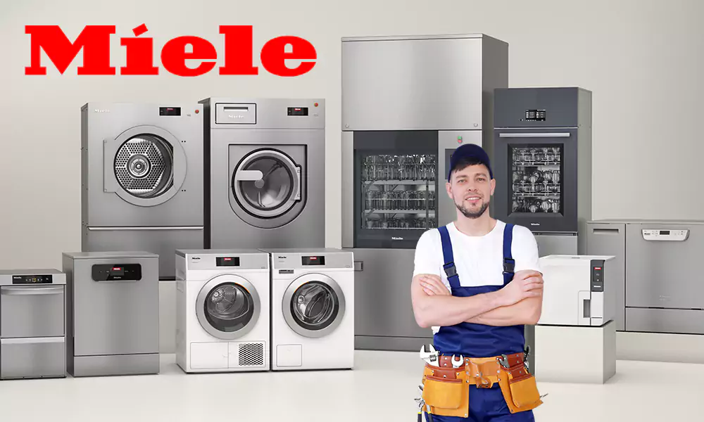 Miele Appliance in Lemon Grove, CA