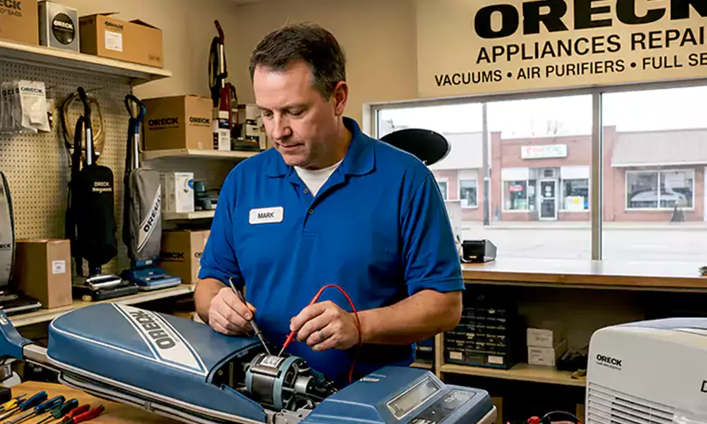 Oreck Appliance Repair & Installation Services Lemon Grove, CA
