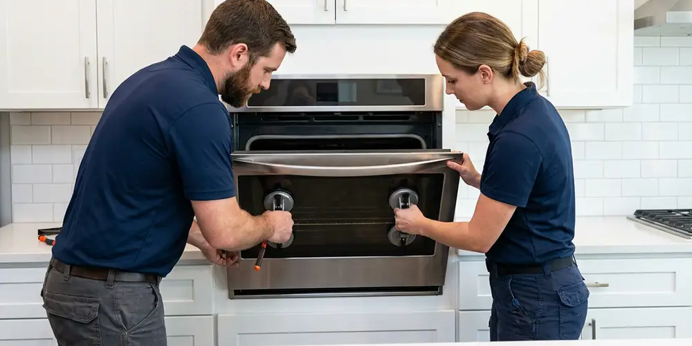 Oven Door Glass Replacement in Lemon Grove, CA