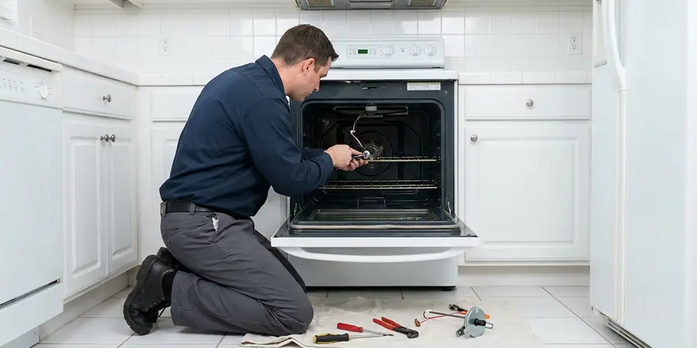 Oven Igniter Replacement in Lemon Grove, CA