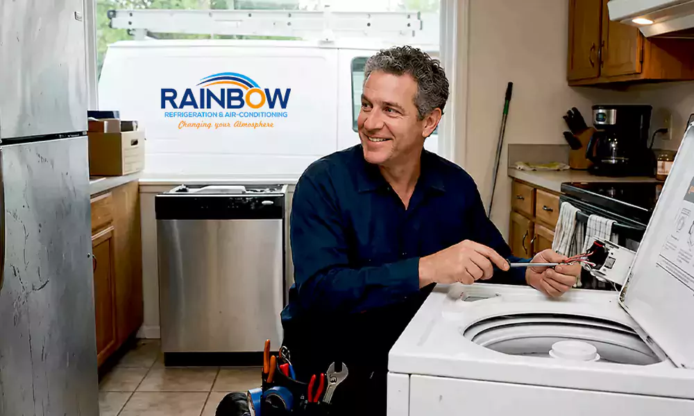 Rainbow Appliance Repair & Installation Services Lemon Grove, CA