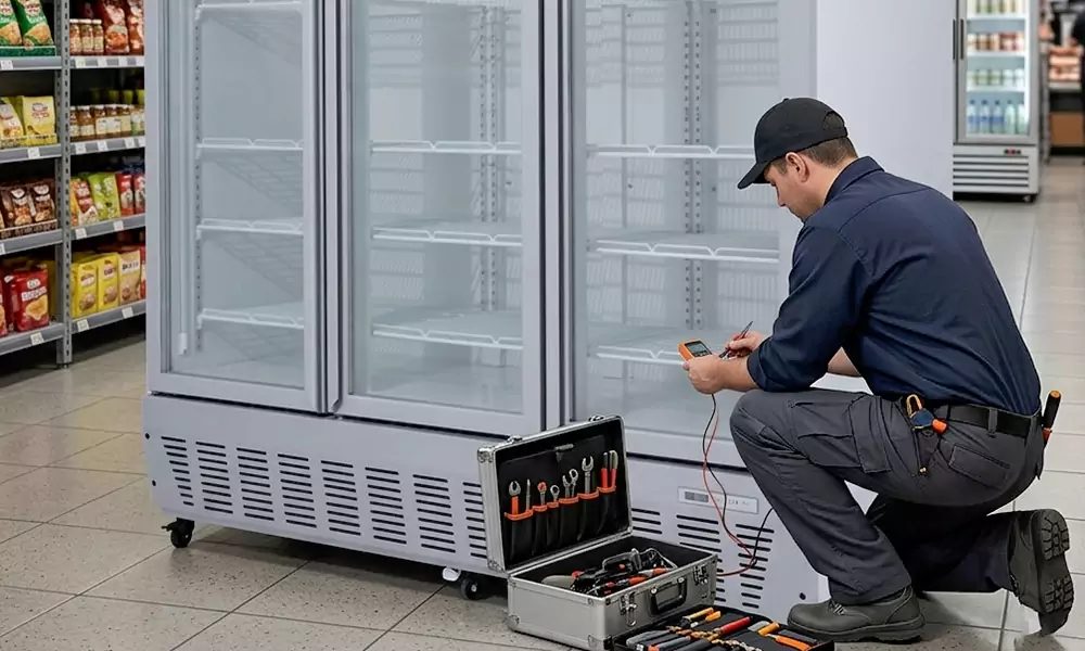 Same Day Refrigerator Repair in Lemon Grove, CA
