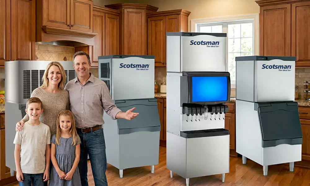 Scotsman Appliance Repair & Installation Services Lemon Grove, CA