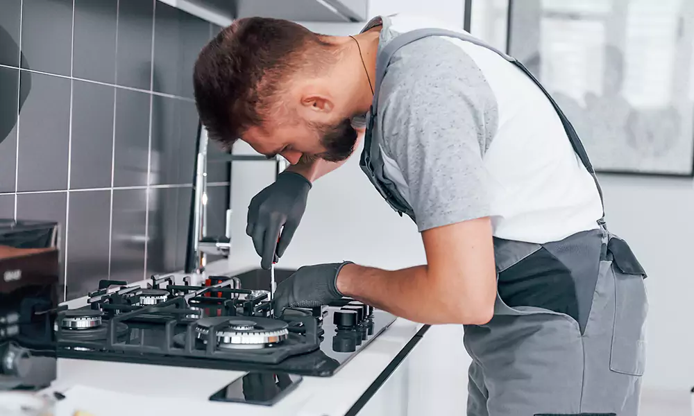 Stove Repair in Lemon Grove, CA
