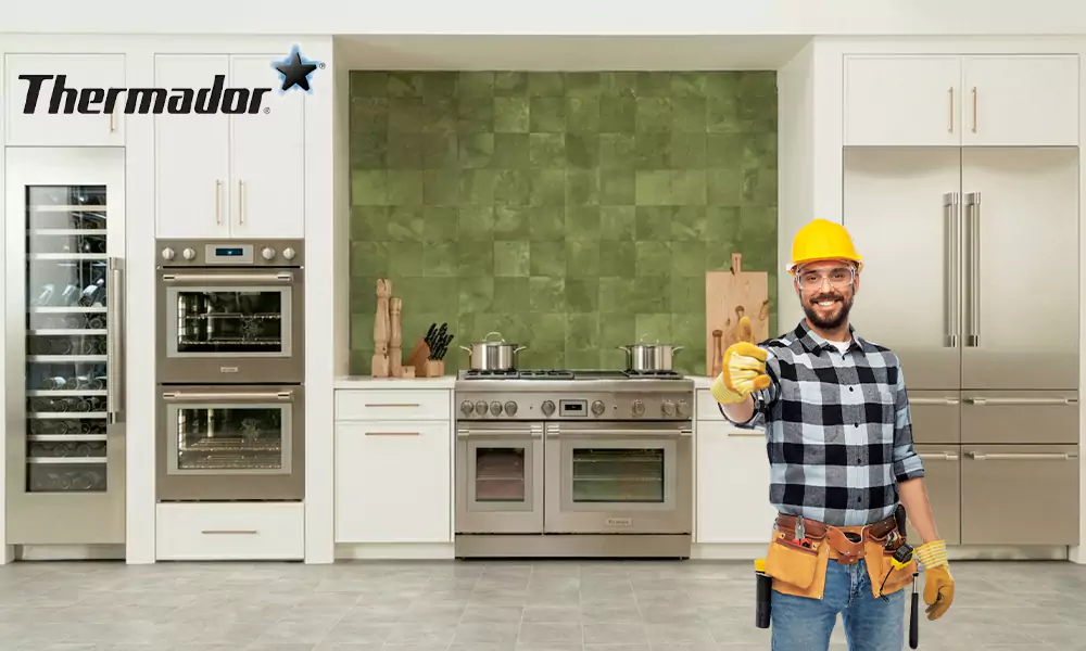 Thermador Appliance Repair & Installation Services Lemon Grove, CA