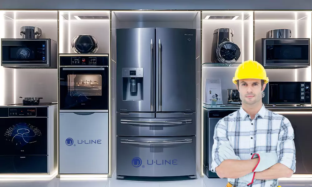 U-Line Appliance Repair & Installation Services Lemon Grove, CA