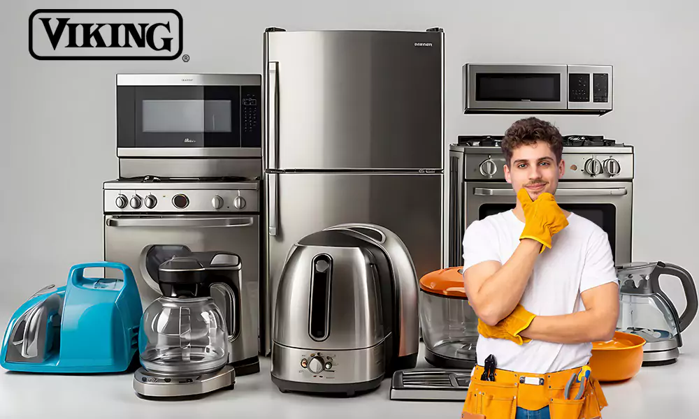 Viking Appliance Repair & Installation Services Lemon Grove, CA