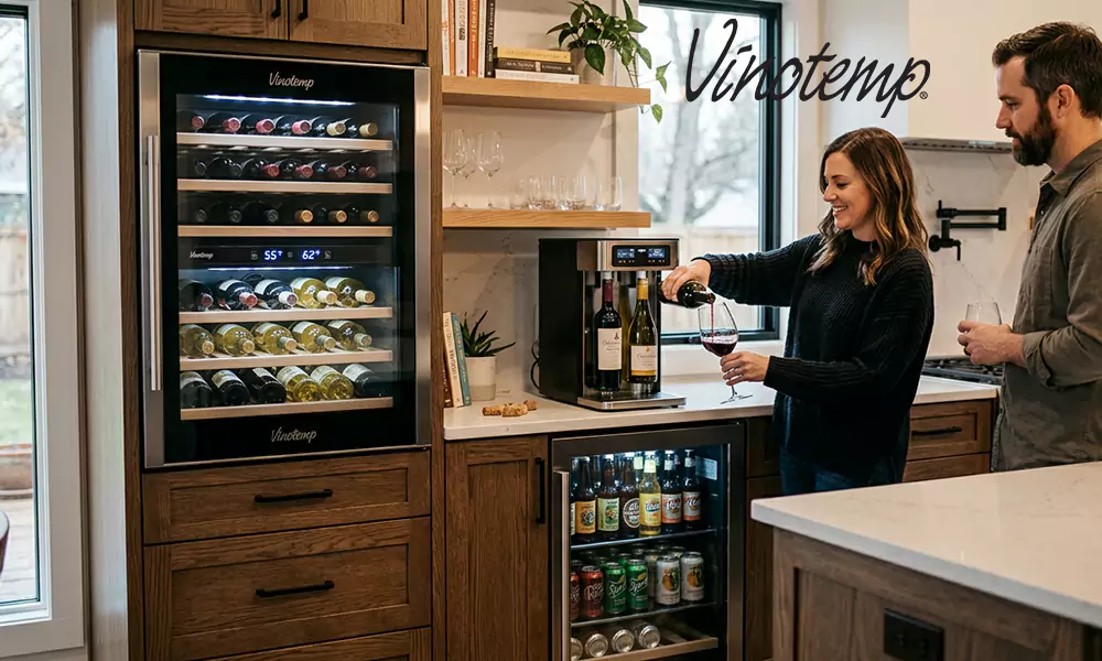 Vinotemp Appliance Repair & Installation Services Lemon Grove, CA
