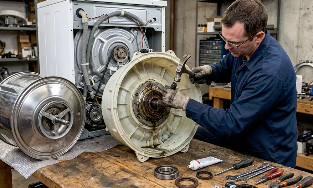 Washer Bearing Replacement in Lemon Grove, CA