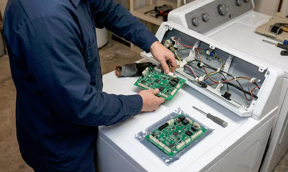 Washer Control Board Replacement in Lemon Grove, CA