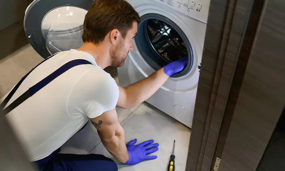 Washer Door Seal Replacement in Lemon Grove, CA