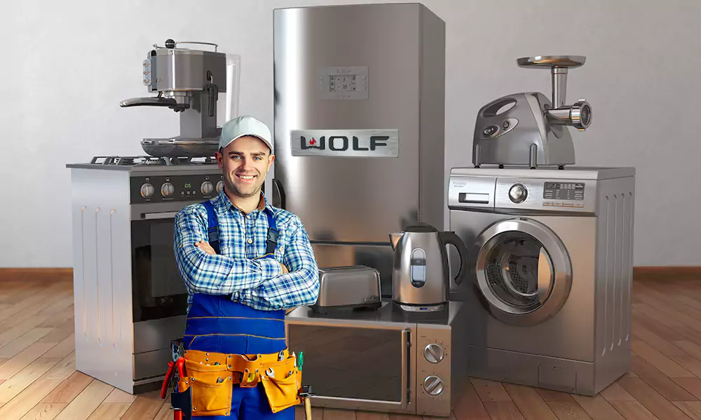 Wolf Appliance Repair & Installation Services Lemon Grove, CA