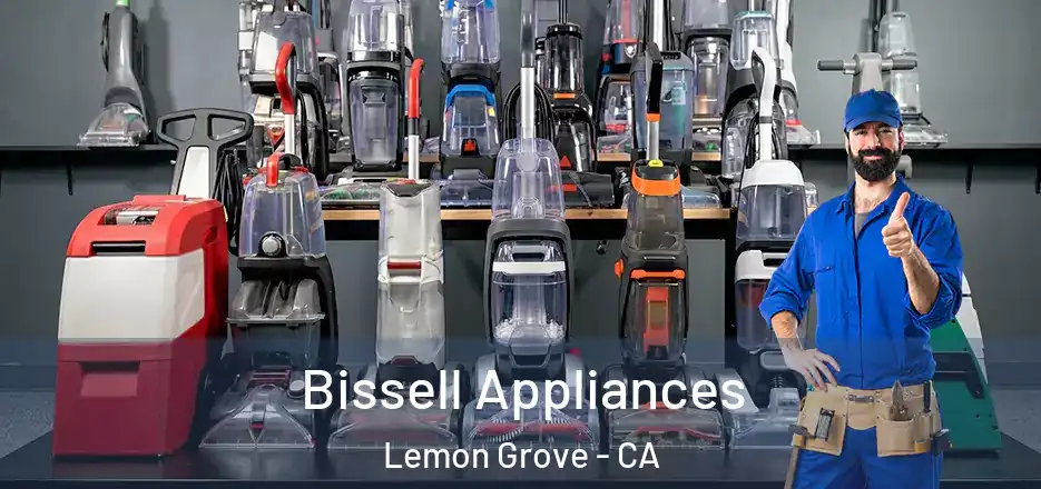 Bissell Appliances Lemon Grove - CA