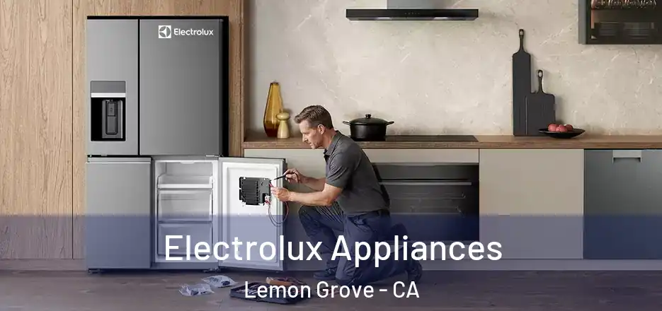  Electrolux Appliances Lemon Grove - CA