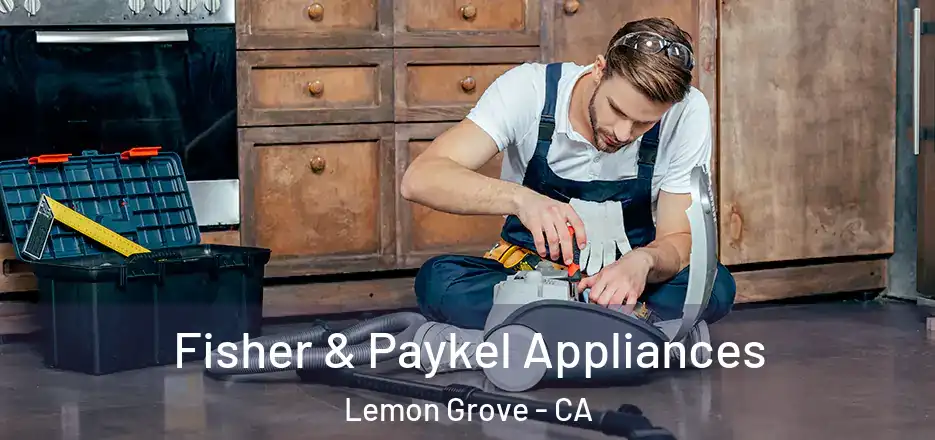 Fisher & Paykel Appliances Lemon Grove - CA