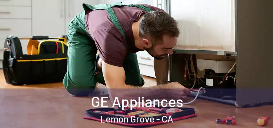 GE Appliances Lemon Grove - CA