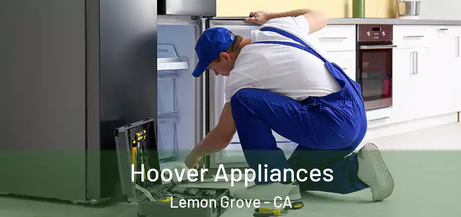 Hoover Appliances Lemon Grove - CA