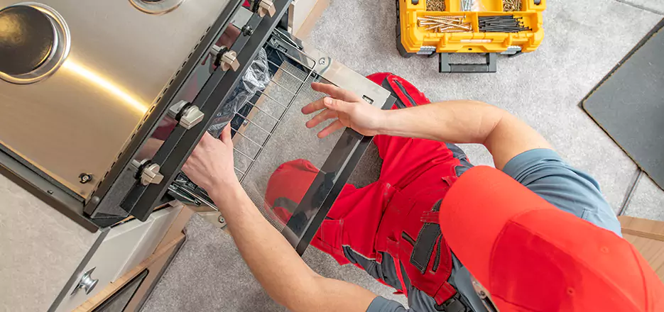 Wolf Range Maintenance in Lemon Grove