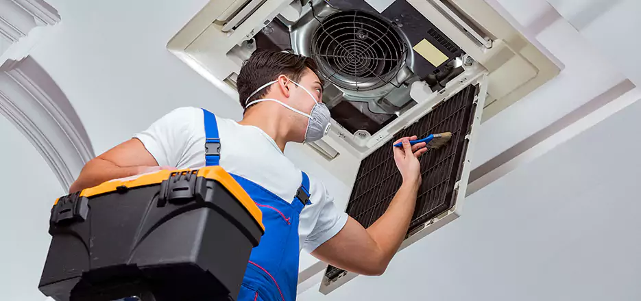 Air Conditioner Repair in Lemon Grove