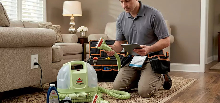Bissell Appliance Setup and Configuration in Lemon Grove