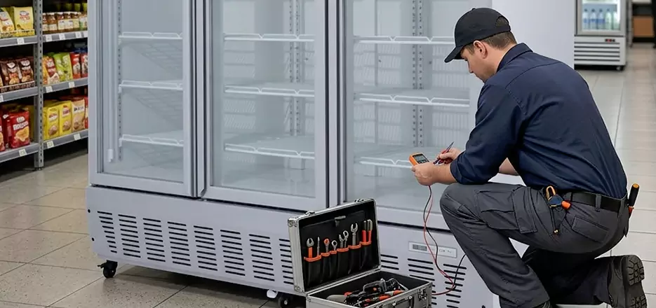 Commercial Refrigeration System Inspection in Lemon Grove